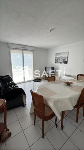 maison itoyenne en dupex SAINT PAUL LES DAX  avec 3 chambres