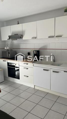 maison itoyenne en dupex SAINT PAUL LES DAX  avec 3 chambres