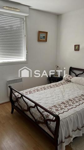 maison itoyenne en dupex SAINT PAUL LES DAX  avec 3 chambres