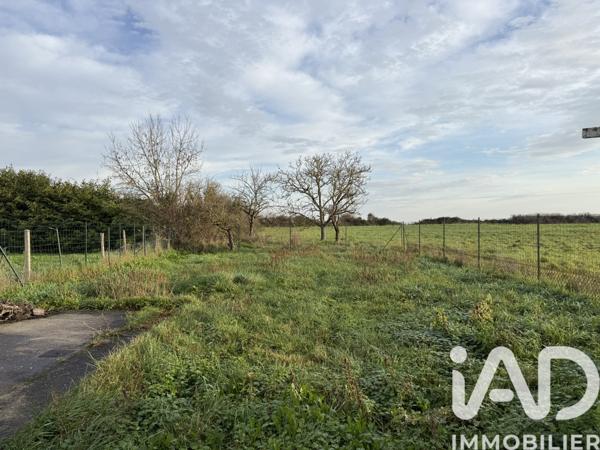Maison à vendre 4 pièces 90 m² Mauzé-sur-le-Mignon