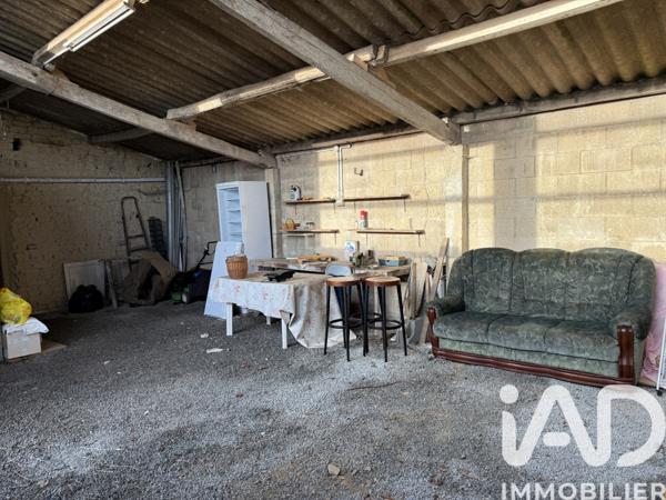 Maison à vendre 4 pièces 90 m² Mauzé-sur-le-Mignon