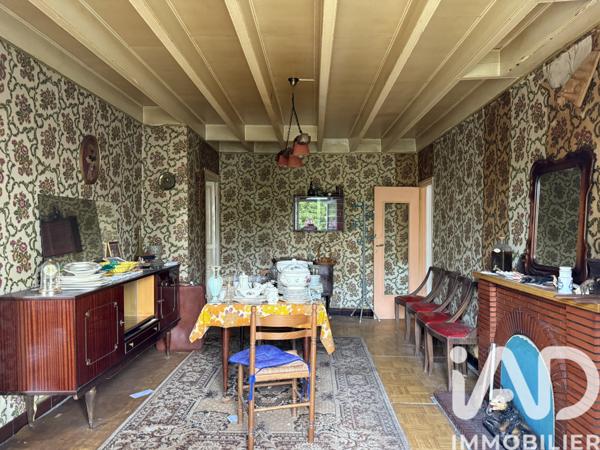 Maison à vendre 4 pièces 90 m² Mauzé-sur-le-Mignon
