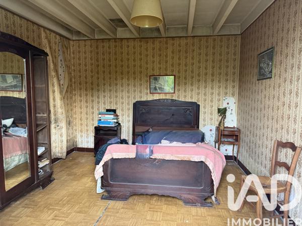 Maison à vendre 4 pièces 90 m² Mauzé-sur-le-Mignon
