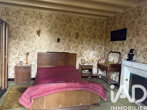 Maison à vendre 4 pièces 90 m² Mauzé-sur-le-Mignon