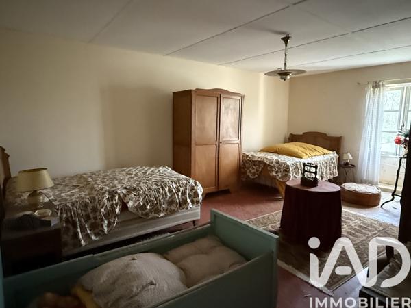 Maison à vendre 4 pièces 90 m² Mauzé-sur-le-Mignon