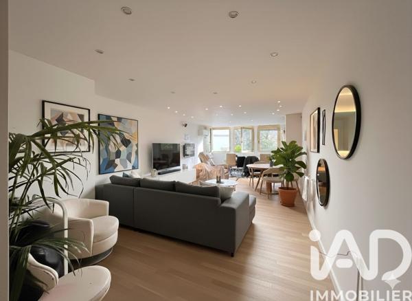 Appartement à vendre 4 pièces 114 m² Mandelieu-la-Napoule