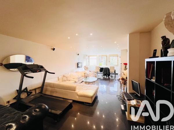 Appartement à vendre 4 pièces 114 m² Mandelieu-la-Napoule