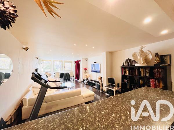 Appartement à vendre 4 pièces 114 m² Mandelieu-la-Napoule