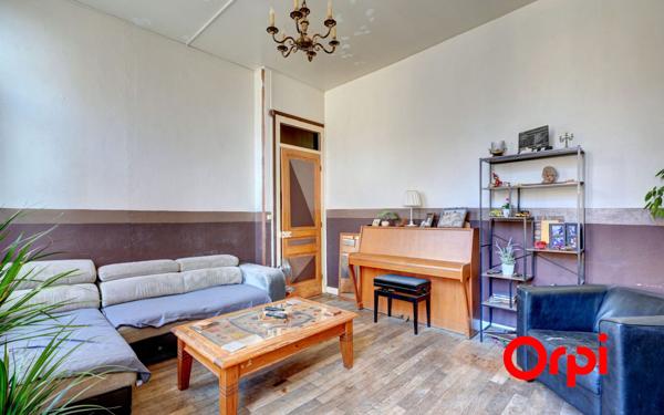 Appartement à vendre    3 pièces • 62 m2 Lyon 1