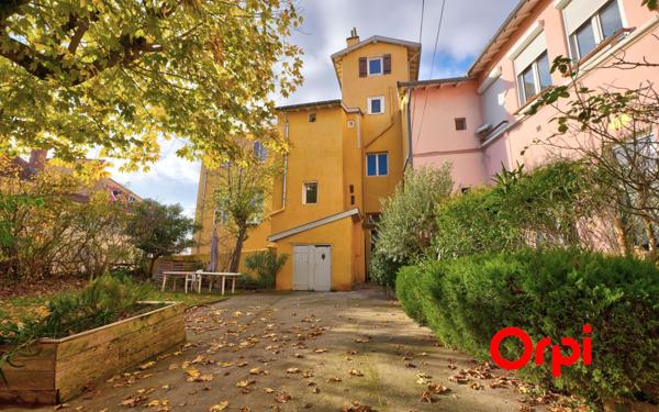 Appartement à vendre    3 pièces • 62 m2 Lyon 1