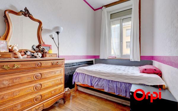 Appartement à vendre    3 pièces • 62 m2 Lyon 1