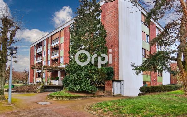 Appartement à vendre    1 pièce • 25,98 m2 Survilliers