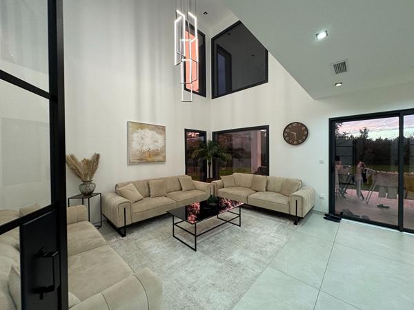 Gaillac . Maison de +/- 150 m²