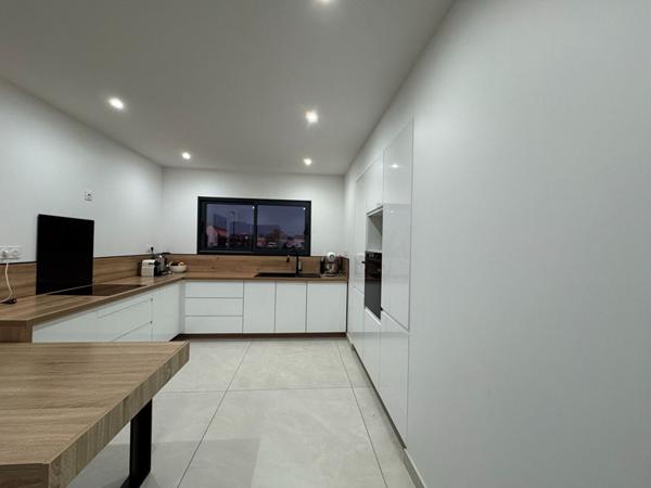 Gaillac . Maison de +/- 150 m²