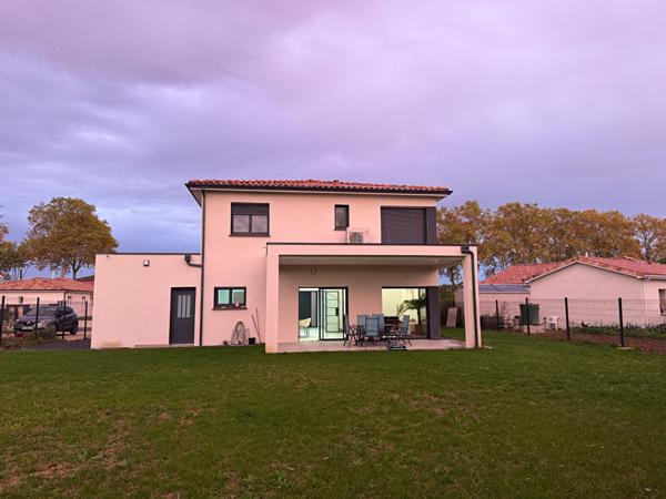 Gaillac . Maison de +/- 150 m²