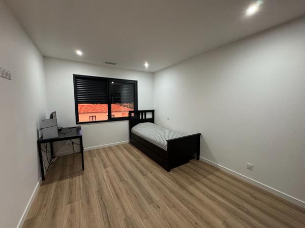 Gaillac . Maison de +/- 150 m²