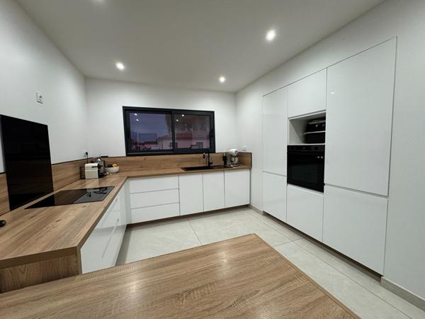 Gaillac . Maison de +/- 150 m²