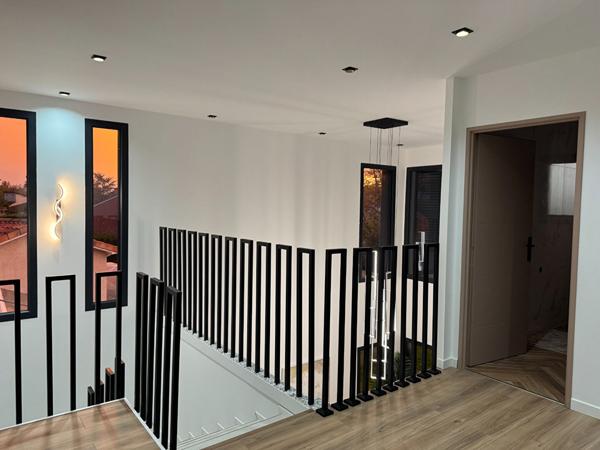 Gaillac . Maison de +/- 150 m²