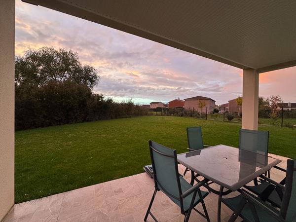Gaillac . Maison de +/- 150 m²