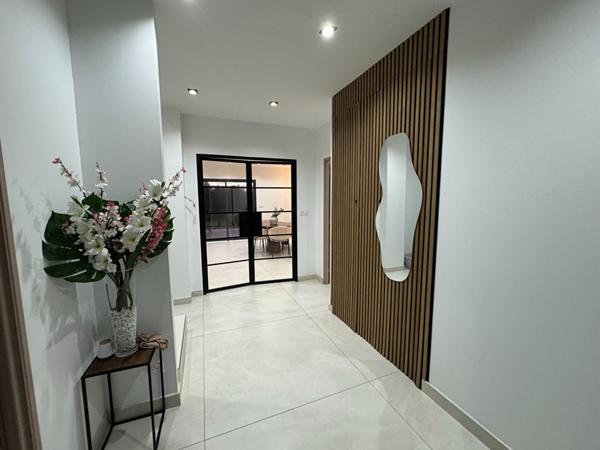 Gaillac . Maison de +/- 150 m²