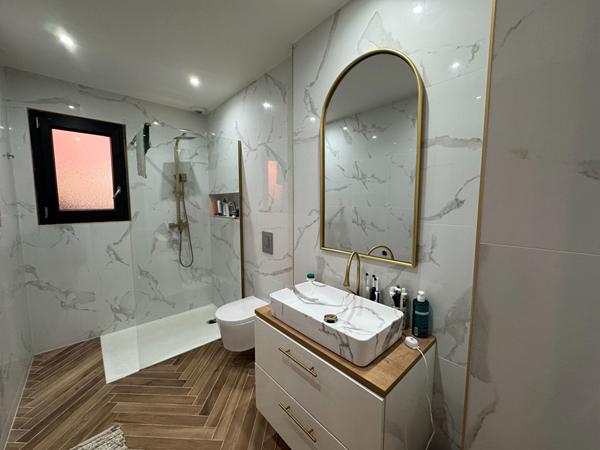 Gaillac . Maison de +/- 150 m²