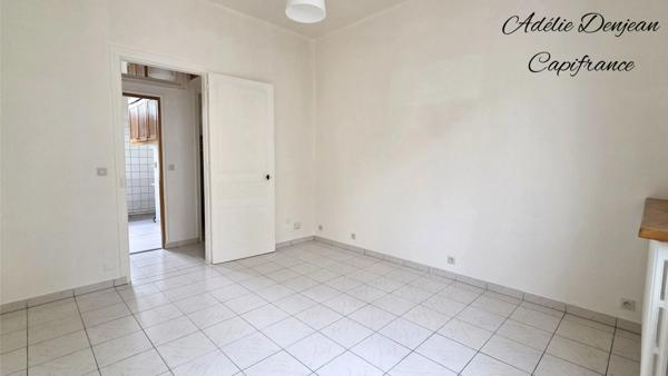 Appartement à vendre - 3 pièces - 50m² - REIMS Quartier Barbâtre