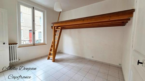 Appartement à vendre - 3 pièces - 50m² - REIMS Quartier Barbâtre