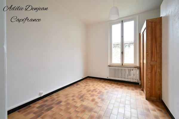 Appartement à vendre - 3 pièces - 50m² - REIMS Quartier Barbâtre