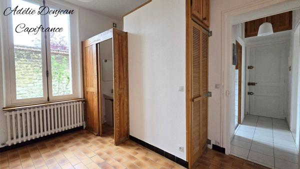 Appartement à vendre - 3 pièces - 50m² - REIMS Quartier Barbâtre