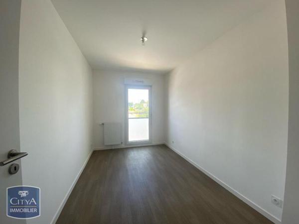 Appartement à louer 3 pièces 65.22m² Concarneau (29900)