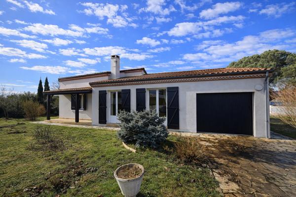 Villeneuve-sur-Lot (47300) Villeneuve sur lot, villa de plain-pied en bon état dans quartier prisé