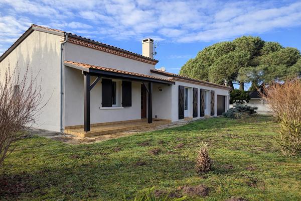 Villeneuve-sur-Lot (47300) Villeneuve sur lot, villa de plain-pied en bon état dans quartier prisé