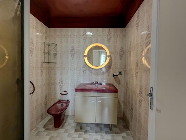 Villeneuve-sur-Lot (47300) Villeneuve sur lot, villa de plain-pied en bon état dans quartier prisé