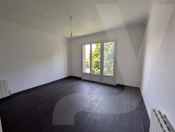 NANTES - PETIT PORT, APPT T3 de 62 m² - Dernier étage – Balcon – Stationnement – Cave - 44300 Nantes - Réf 283