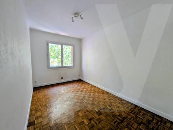 NANTES - PETIT PORT, APPT T3 de 62 m² - Dernier étage – Balcon – Stationnement – Cave - 44300 Nantes - Réf 283
