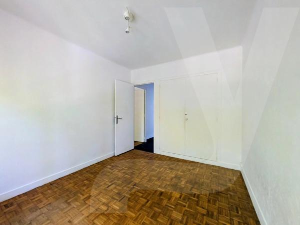 NANTES - PETIT PORT, APPT T3 de 62 m² - Dernier étage – Balcon – Stationnement – Cave - 44300 Nantes - Réf 283