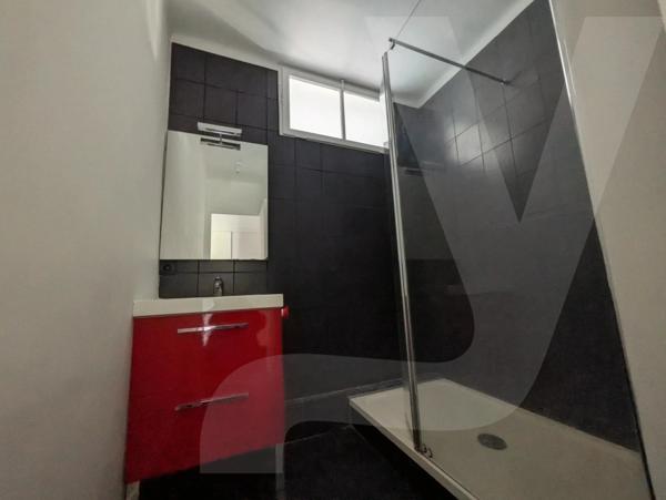 NANTES - PETIT PORT, APPT T3 de 62 m² - Dernier étage – Balcon – Stationnement – Cave - 44300 Nantes - Réf 283