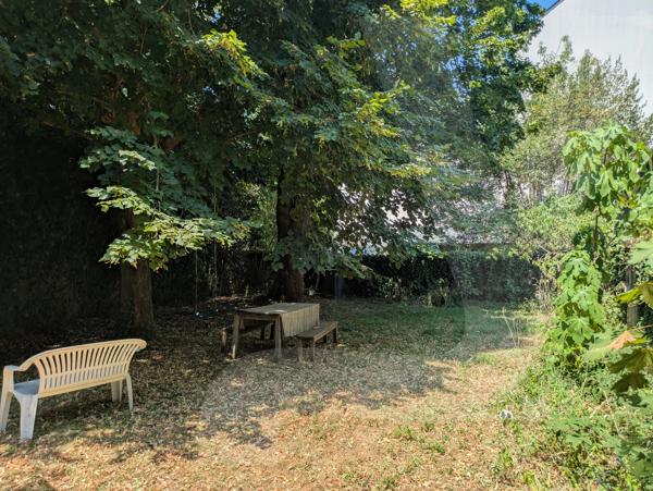 NANTES - PETIT PORT, APPT T3 de 62 m² - Dernier étage – Balcon – Stationnement – Cave - 44300 Nantes - Réf 283