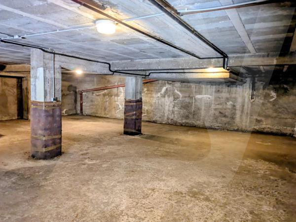 NANTES - PETIT PORT, APPT T3 de 62 m² - Dernier étage – Balcon – Stationnement – Cave - 44300 Nantes - Réf 283