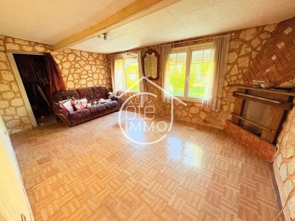 PRIGONRIEUX : Maison 14 pièces de 253m² avec jardin