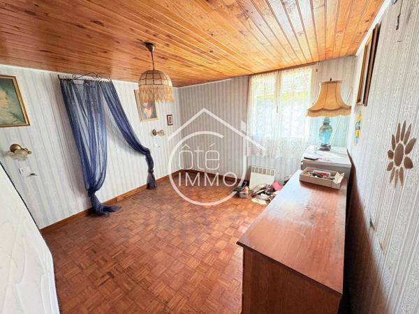 PRIGONRIEUX : Maison 14 pièces de 253m² avec jardin