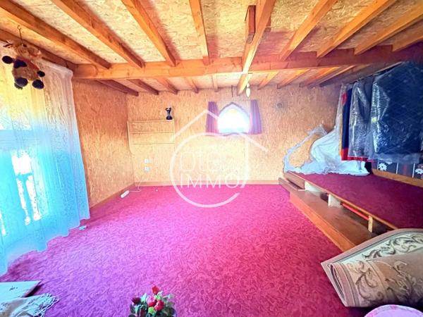 PRIGONRIEUX : Maison 14 pièces de 253m² avec jardin