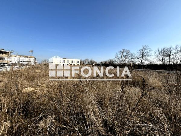 À vendre Terrain 1400 m² - Achenheim 67204