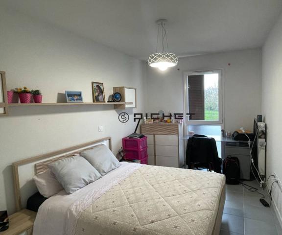 Appartement 3 pièces 64 m²