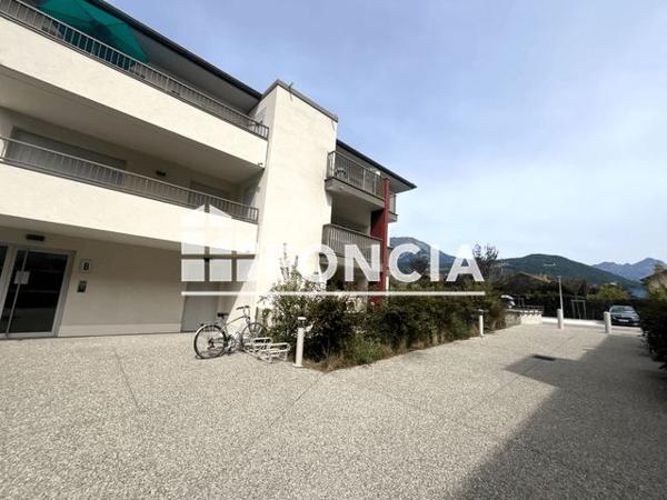 À vendre Appartement 2 pièces 42.97 m² - Albertville 73200