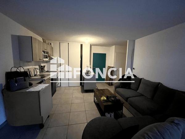 À vendre Appartement 2 pièces 42.97 m² - Albertville 73200