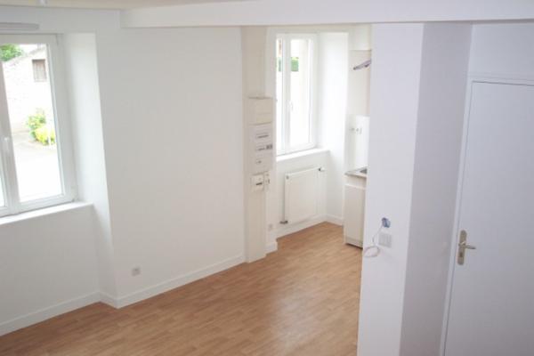 Duplex 2 pièce(s) 1 chambre(s) 34.11 m²