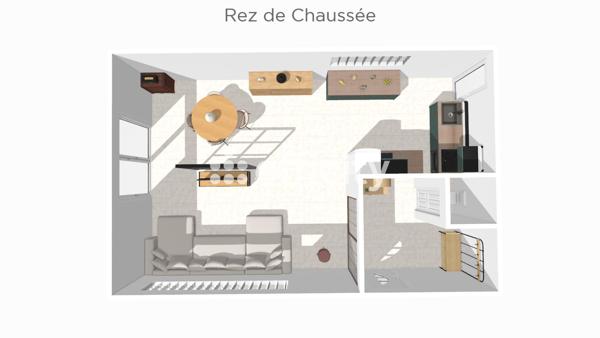 Maison 5 pièces - 104 m² Exclusivité efficity