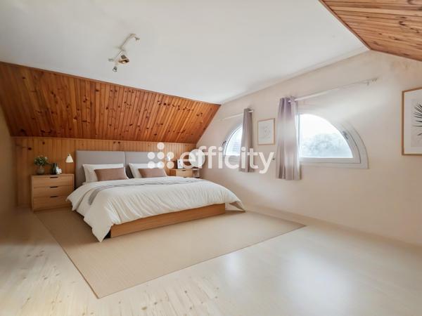 Maison 5 pièces - 104 m² Exclusivité efficity