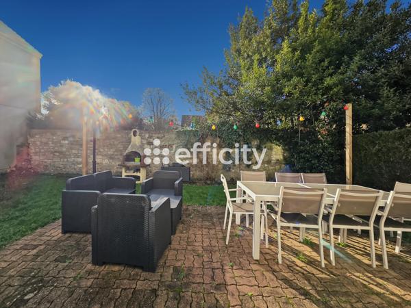 Maison 5 pièces - 104 m² Exclusivité efficity